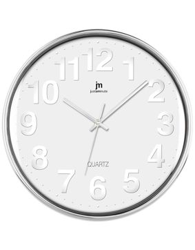 Justaminute seinäkello 00816B