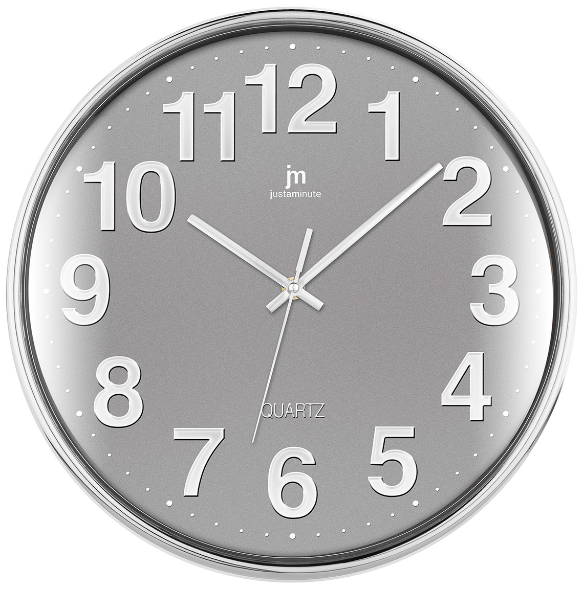 Justaminute seinäkello 00816G