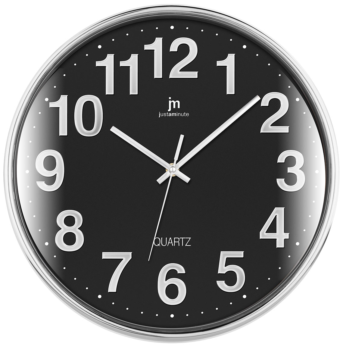 Justaminute seinäkello 00816N
