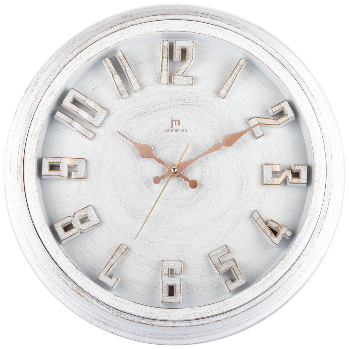 Justaminute seinäkello 00825B