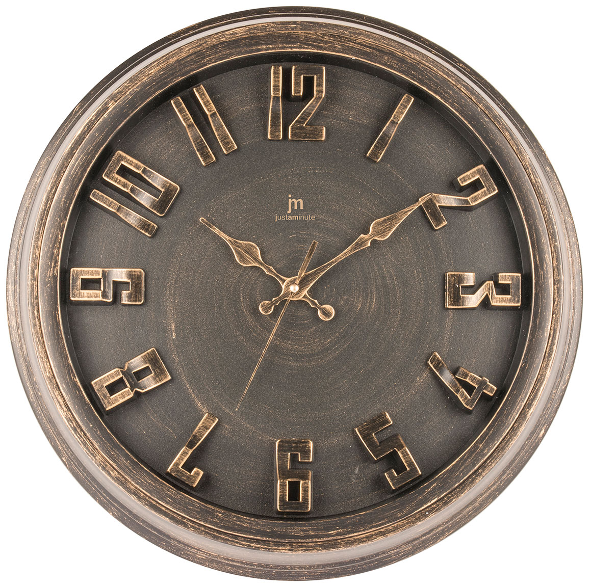 Justaminute seinäkello 00825R