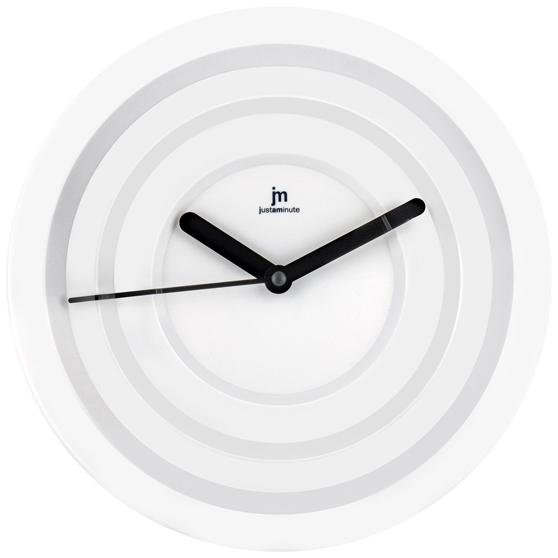 Justaminute seinäkello 00837B