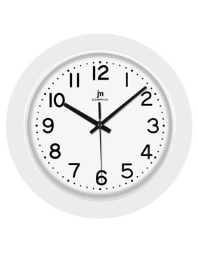 Justaminute seinäkello 00843B