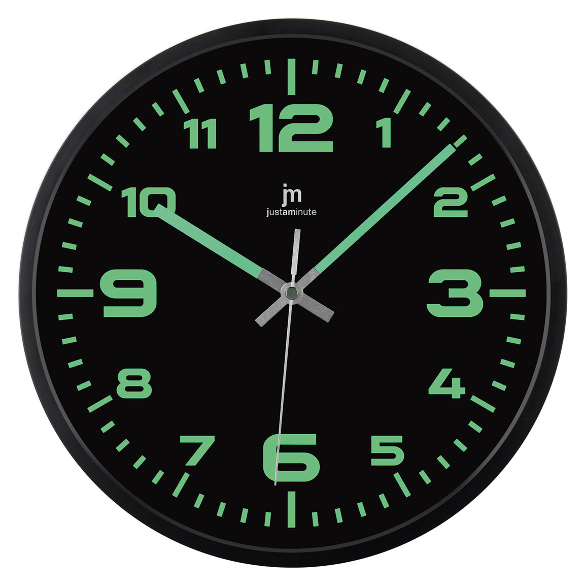 Justaminute seinäkello 00844N