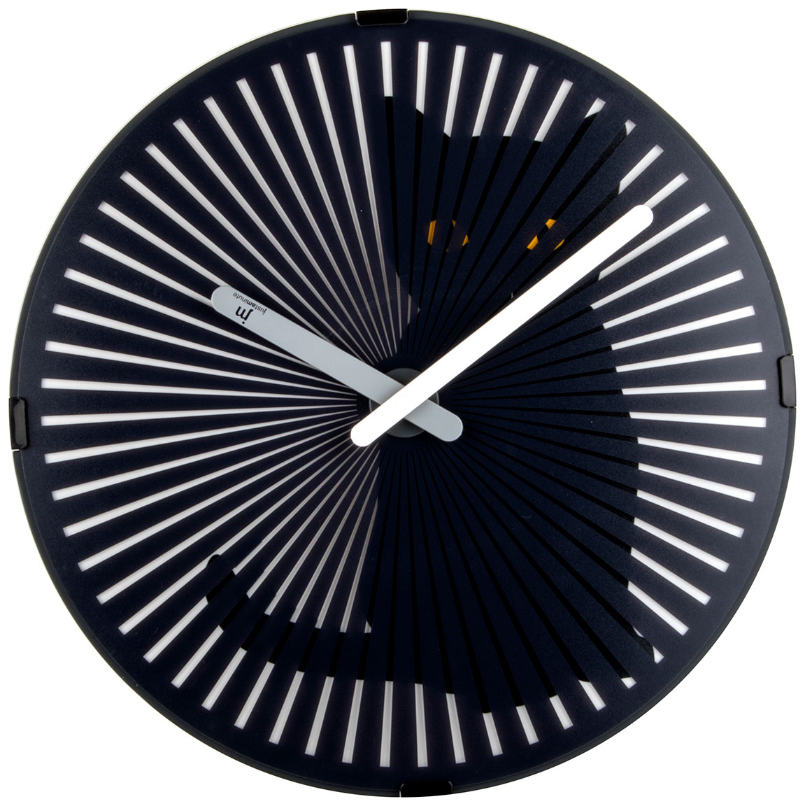 Justaminute seinäkello 00867