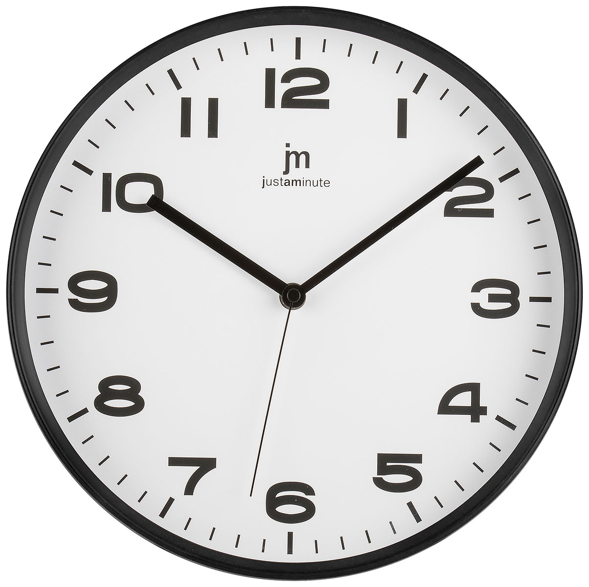 Justaminute seinäkello 00875BN