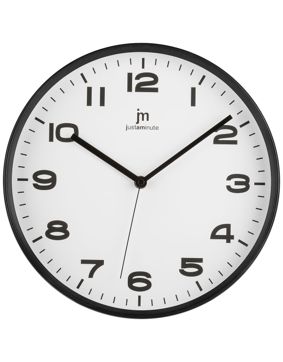 Justaminute seinäkello 00875BN