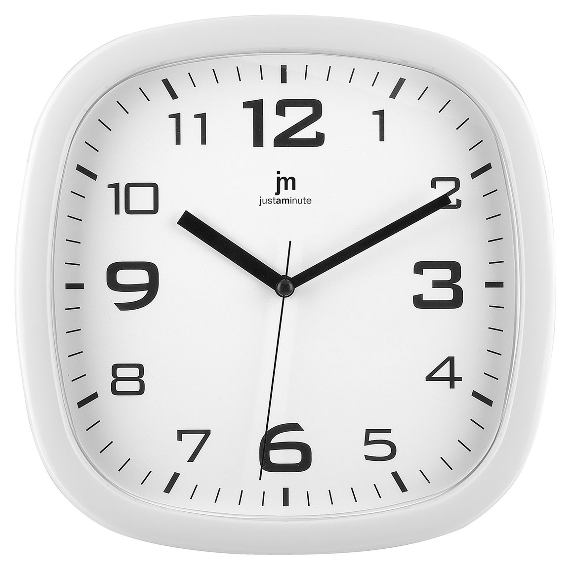 Justaminute seinäkello 00883B