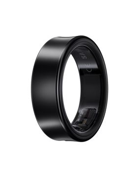 Samsung Galaxy Ring Titanium Black älysormus