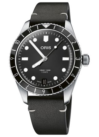 Oris Divers Sixty-Five 12H Calibre 400 01 400 7772 4054-07 5 20 82