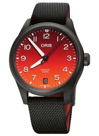 Oris ProPilot Coulson Limited Edition 01 400 7784 8786-Set
