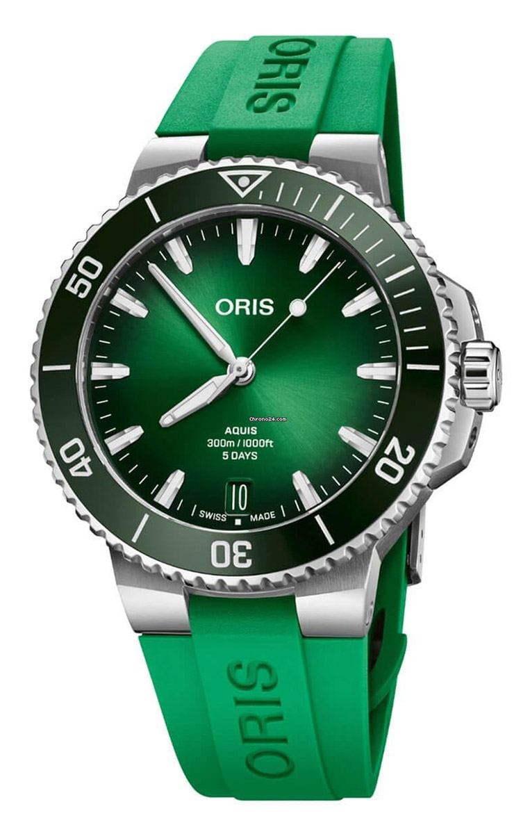 Oris Aquis Calibre 400 01-400-7790-4157-07-4-23-47EB