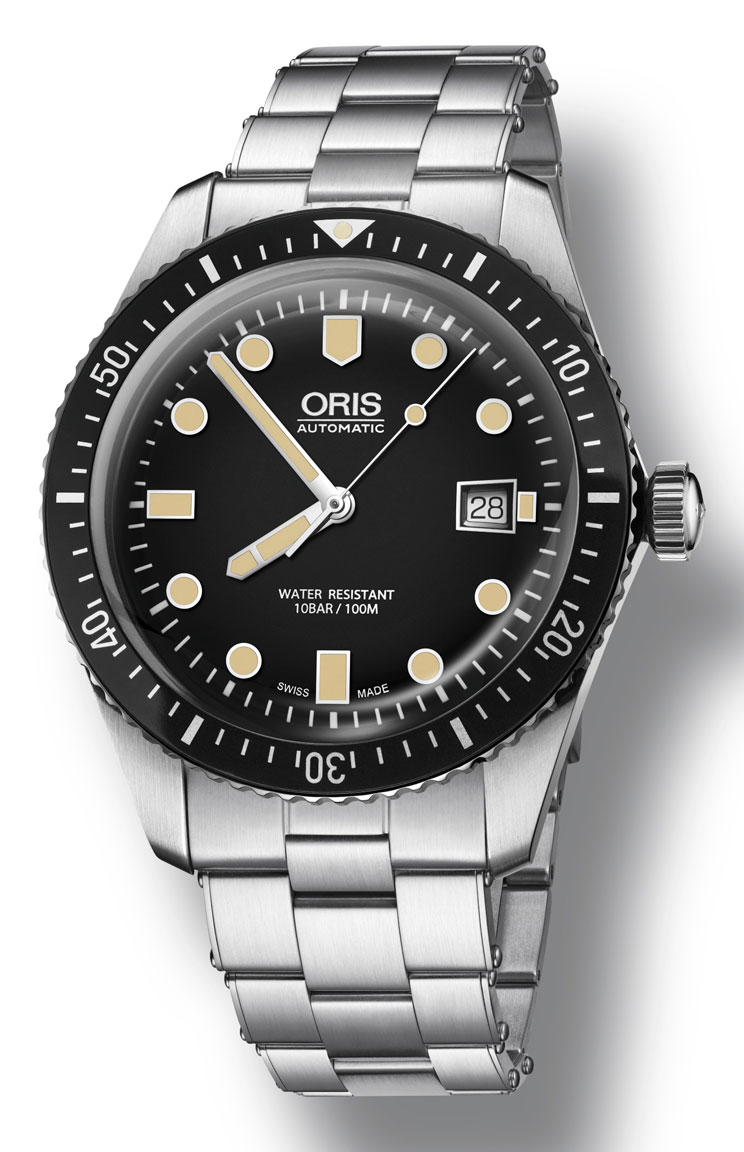 Oris Divers Sixty-Five 01 733 7720 4054-07 8 21 18