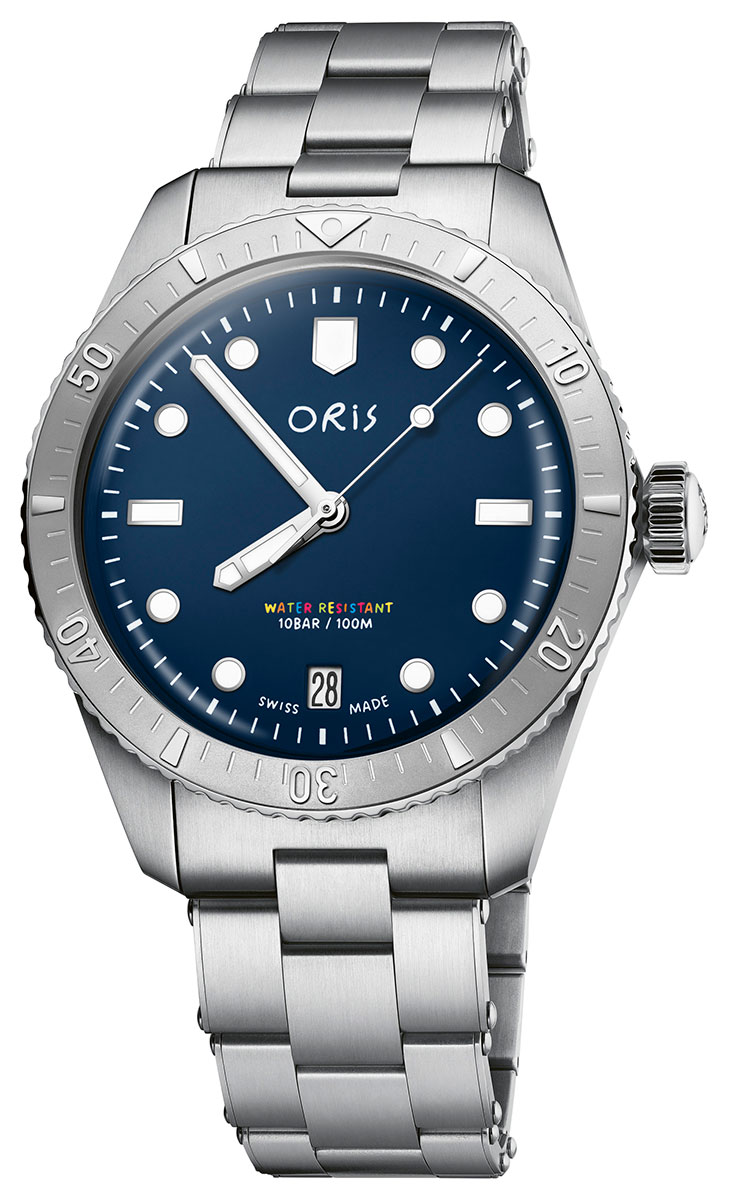 Oris LFP Limited Edition 01 733 7771 4085-Set
