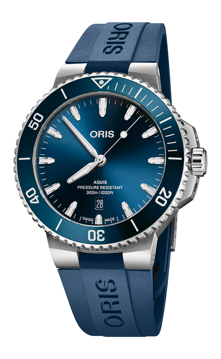 Oris Aquis Date 01-733-7789-4135-07-4-23-35FC