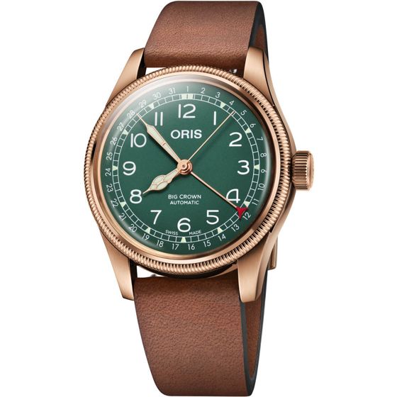 Oris Big Crown Pointer Date 80th Anniversary Special Edition 01 754 7741 3167-07 5 20 58br