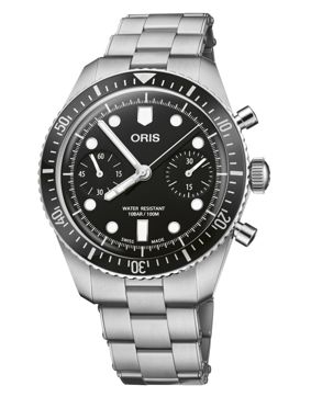 Oris Divers Sixty-Five Chronograph 01 771 7791 4054-07 8 20 18