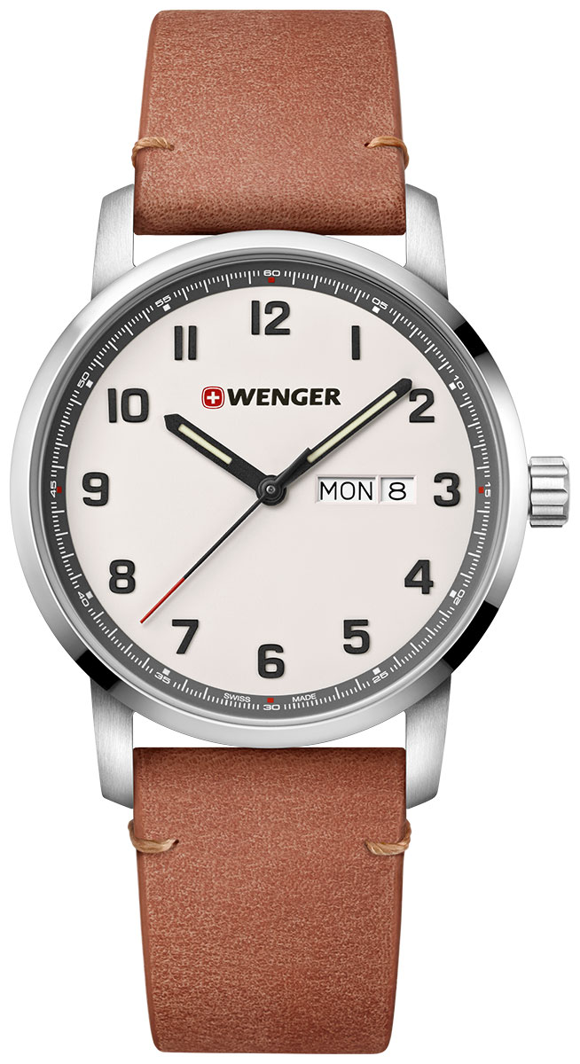 Wenger Attitude 42 mm 01.1541.117