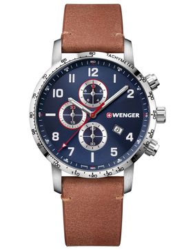 Wenger Attitude Chrono 44 mm 01.1543.108