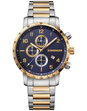 Wenger Attitude Chrono 44 mm W 01.1543.112