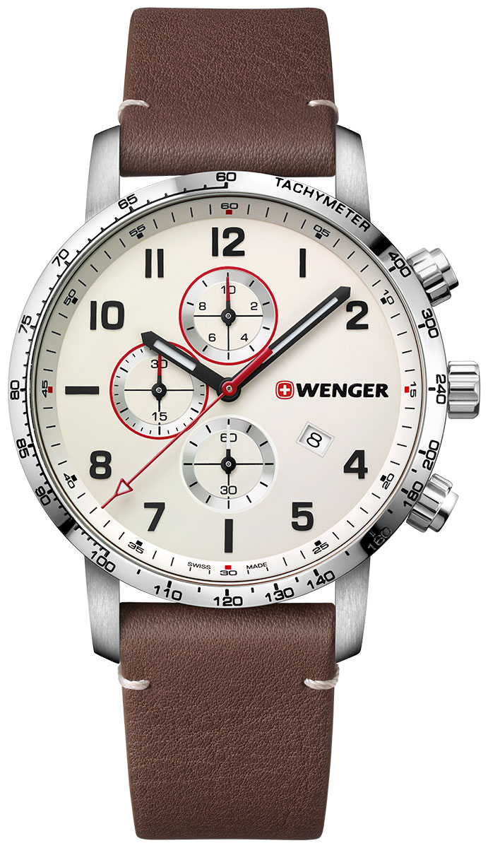 Wenger Attitude Chrono 44 mm 01.1543.113
