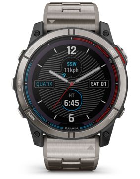 Garmin Quatix 7X Solar Edition 010-02541-61