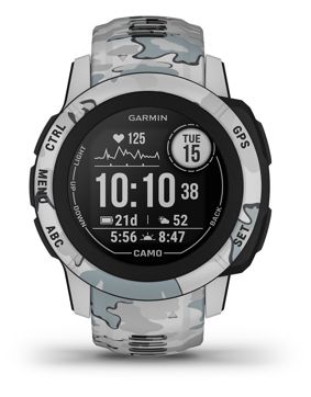 Garmin Instinct 2S Camo Edition Mist Camo 010-02563-03
