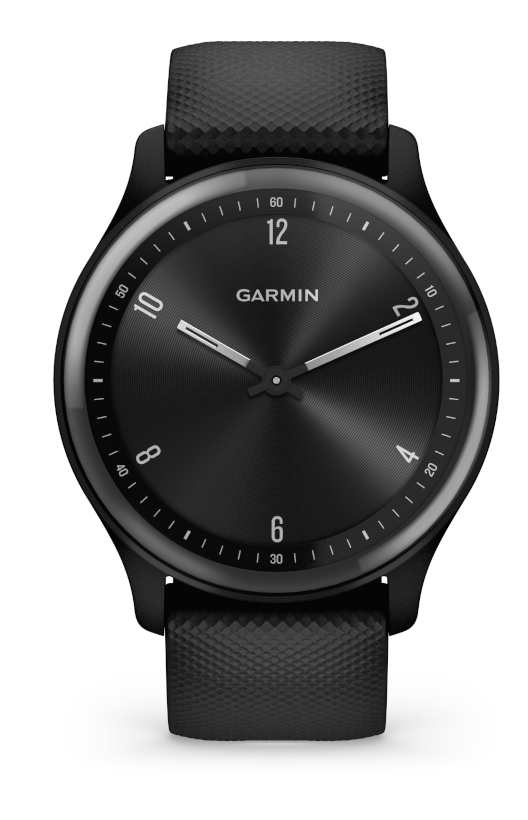Garmin Vivomove Premium Stainless Steel Keskisen Kello Oy