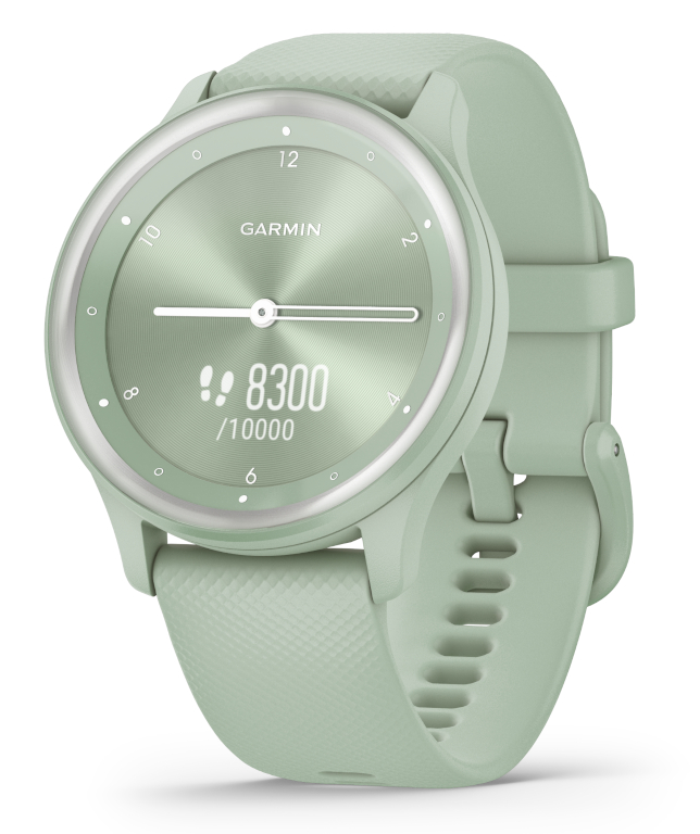 Garmin VIVOMOVE 3S 新品未使用 vívomove 3S | スマートウォッチ | Garmin 日本