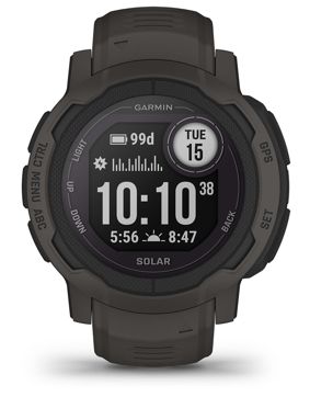 Garmin Instinct 2 Solar Graphite 010-02627-00