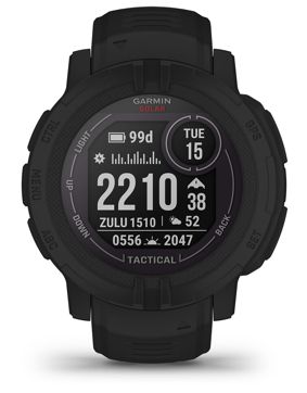 Garmin Instinct 2 Solar Tactical Edition Black 010-02627-03