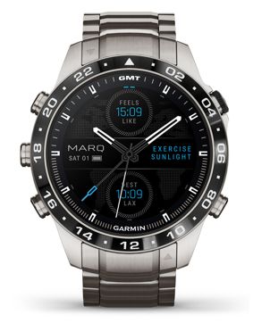 Garmin MARQ Gen 2 Aviator 010-02648-01