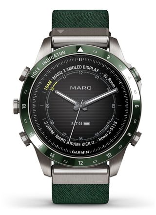 Garmin MARQ Gen 2 Golfer 010-02648-21