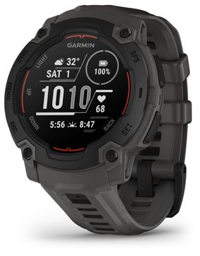 Garmin Instinct E 45mm Black 010-02933-00