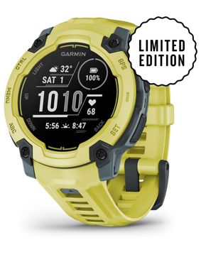 Garmin Instinct E 45mm Electric Lime 010-02933-01