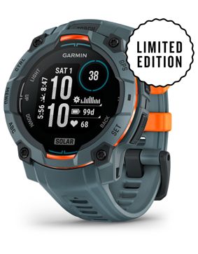 Garmin Instinct 3 45mm Solar Twilight 010-02934-01