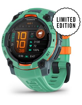 Garmin Instinct 3 45mm AMOLED Neo Tropic 010-02936-01
