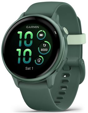 Garmin Vivoactive 6 Jasper Green 010-02985-02