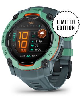 Garmin Instinct 3 50mm AMOLED Neo Tropic 010-03020-01