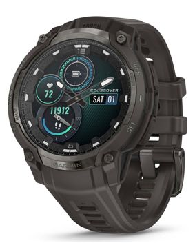 Garmin Instinct Crossover AMOLED Charcoal 010-03398-00