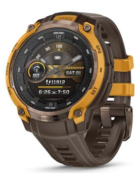 Garmin Instinct Crossover AMOLED Bronze Sunburst 010-03398-01