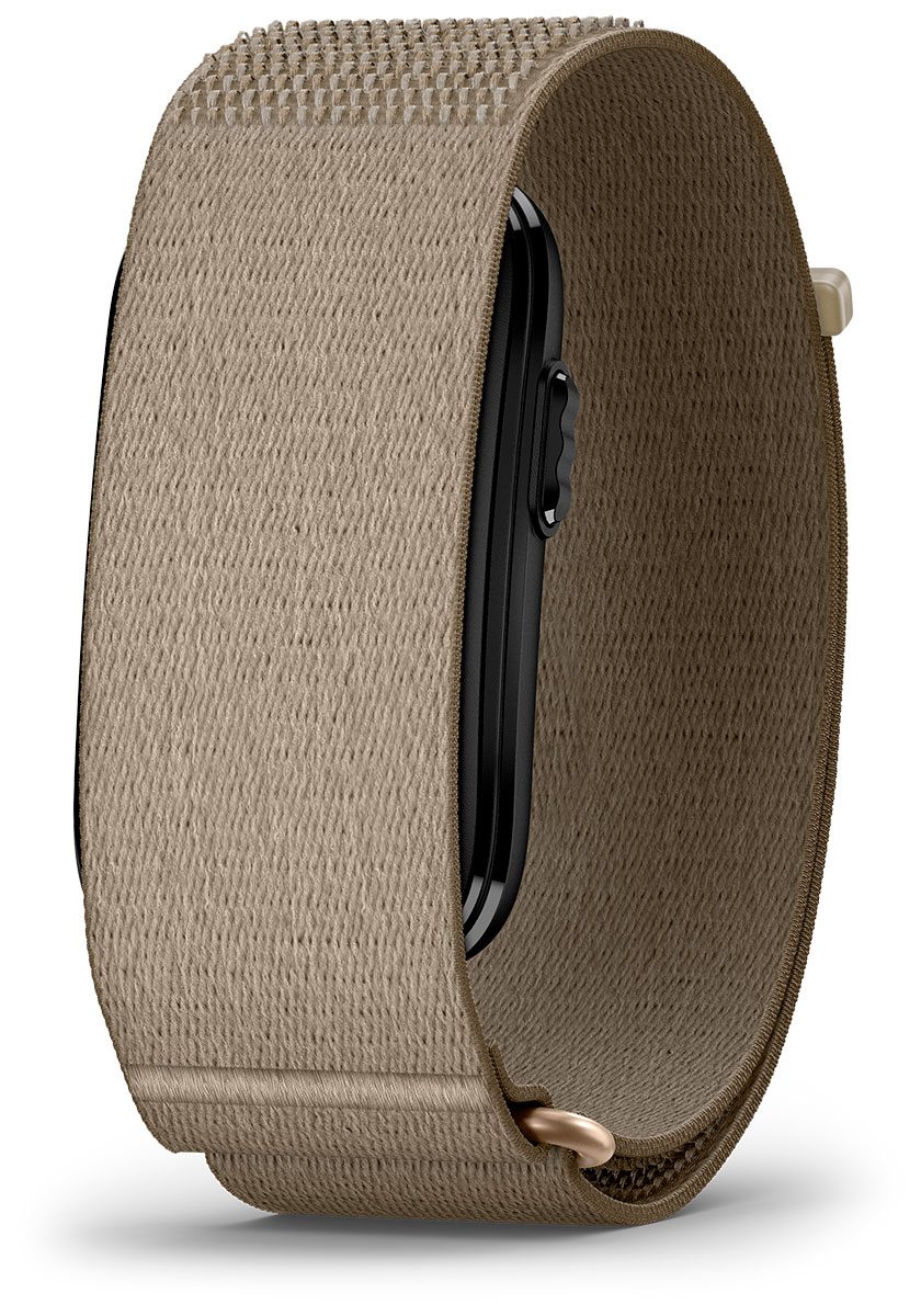 Garmin Cirqa Smart Band S/M French Gray 010-04675-11