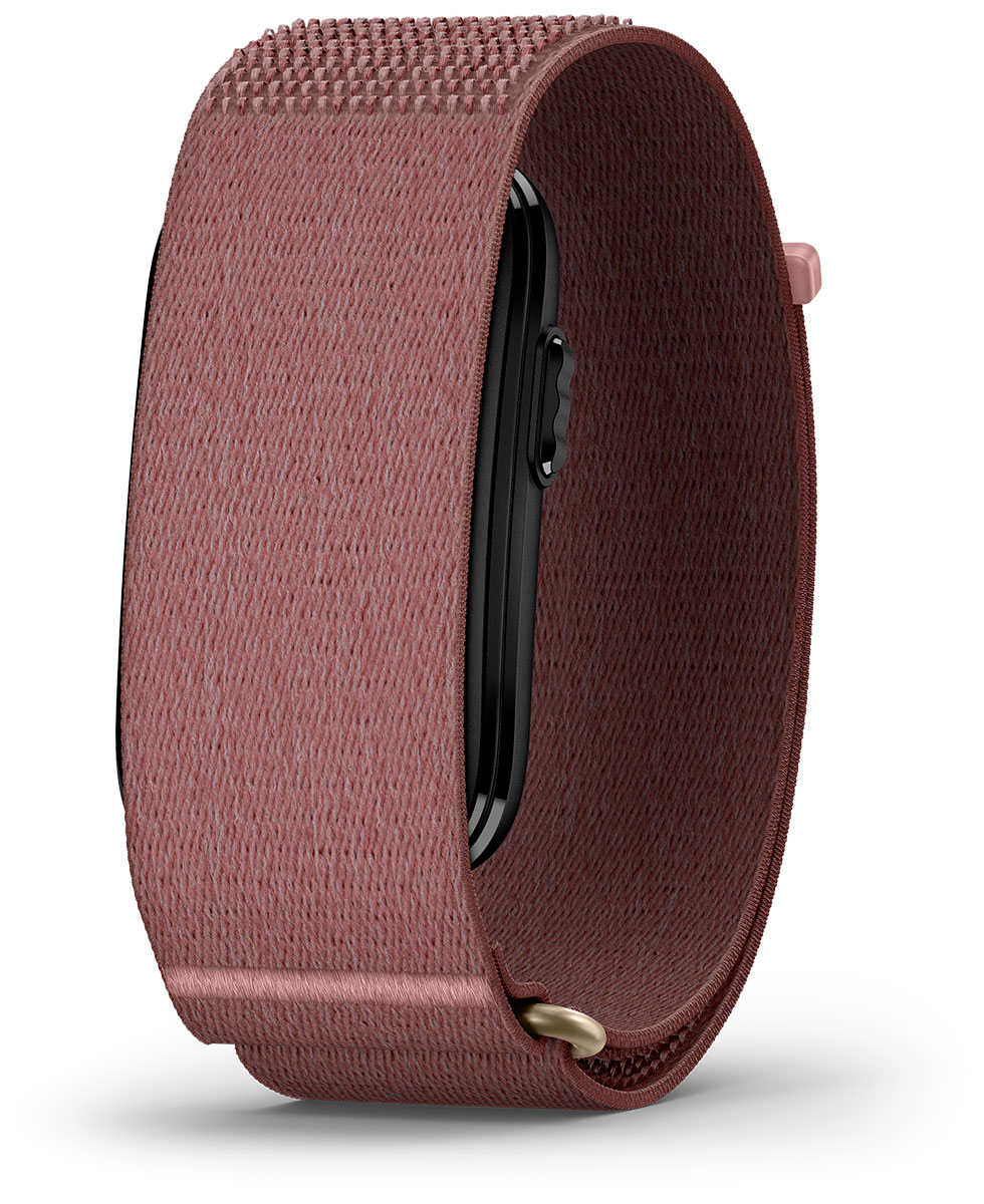 Garmin Cirqa Smart Band S/M Mauve 010-04675-12
