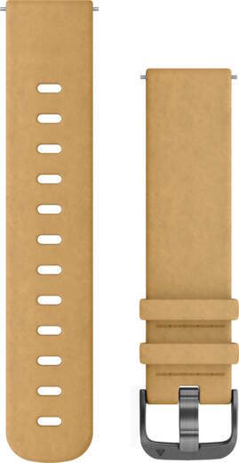 Garmin Vivomove HR nahkaranneke Quick release 010-12691-04