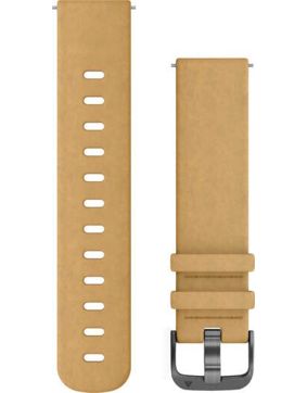 Garmin Vivomove HR nahkaranneke Quick release 010-12691-04