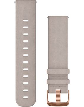 Garmin Vivomove HR nahkaranneke Quick release 010-12691-07