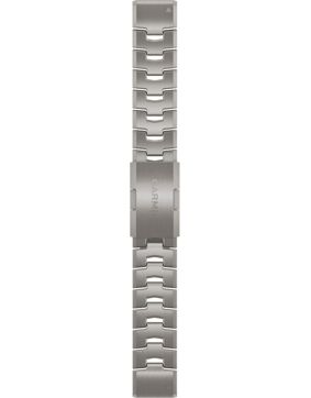 Garmin Quickfit 22mm hengittävä titaaniranneke 010-12863-08