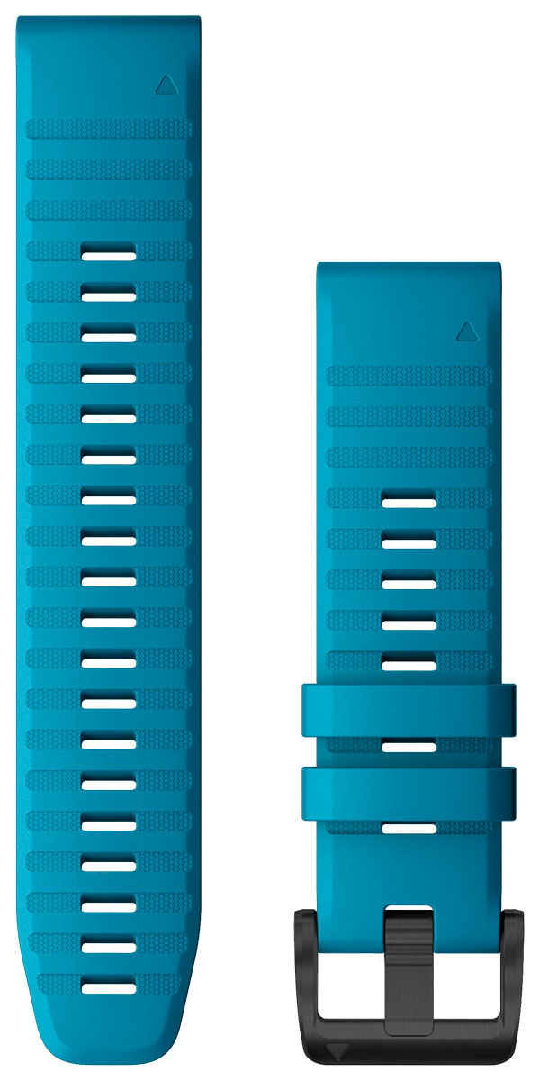 Garmin QuickFit 22 mm pilvensininen silikoniranneke 010-12863-20