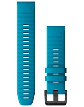 Garmin QuickFit 22 mm pilvensininen silikoniranneke 010-12863-20