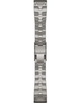 Garmin Quickfit 26mm hengittävä titaaniranneke 010-12864-08